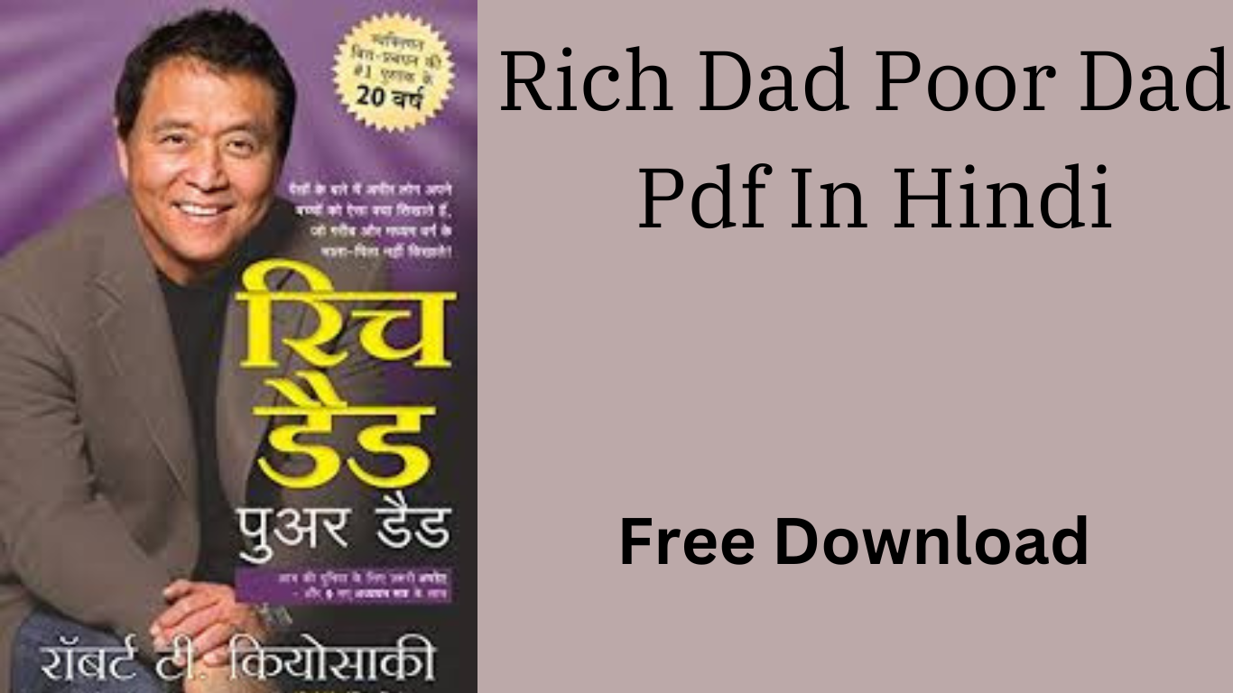 rich dad poor dad pdf